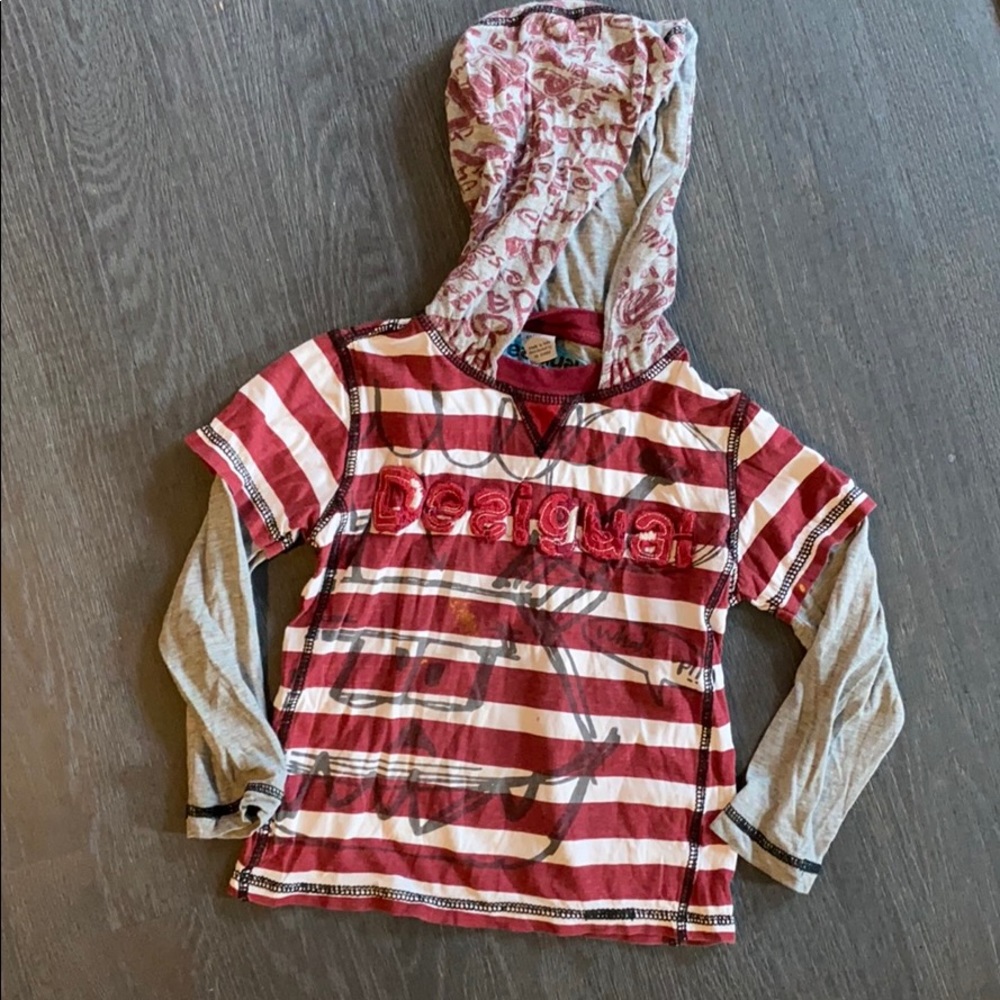 Long sleeve top